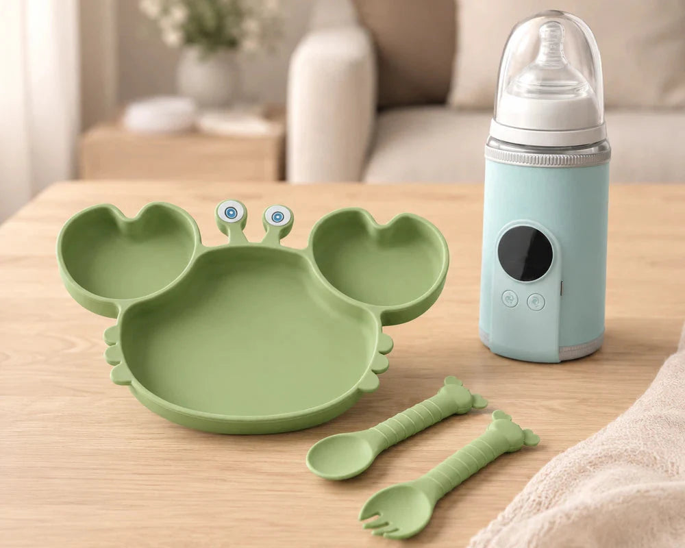 Repas Bébé Image