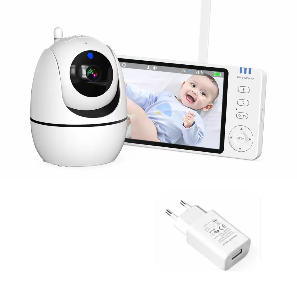 Babyphone détection sons alerte parents