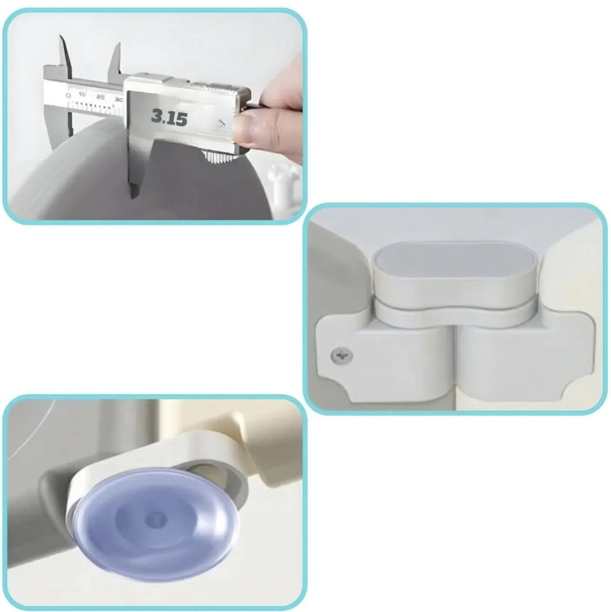 Parc bébé dimensions extensibles modulables