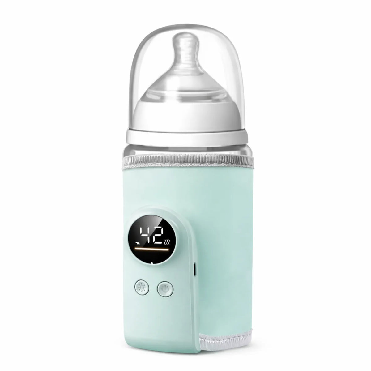 Chauffe-biberon nomade USB portable voyage