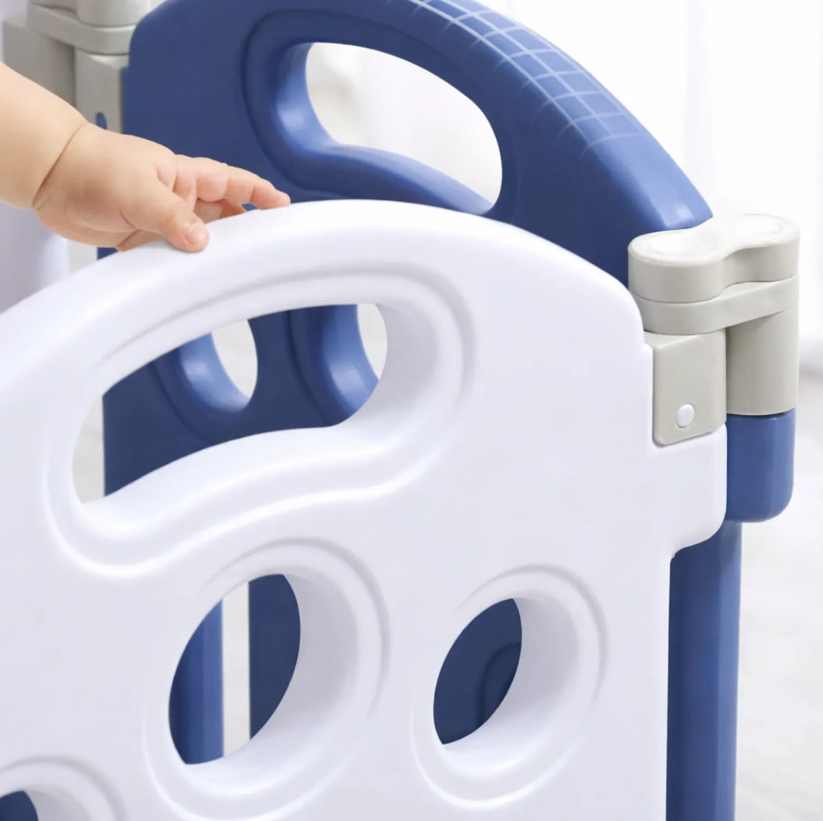 Parc bébé structure pliable aire de jeu sécurisée