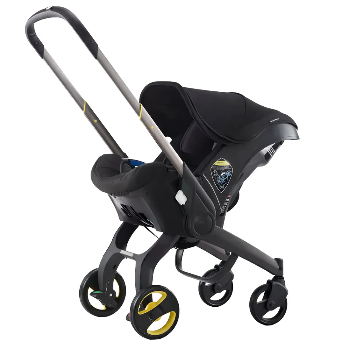 Poussette modulaire bébé siège auto cosy amovible