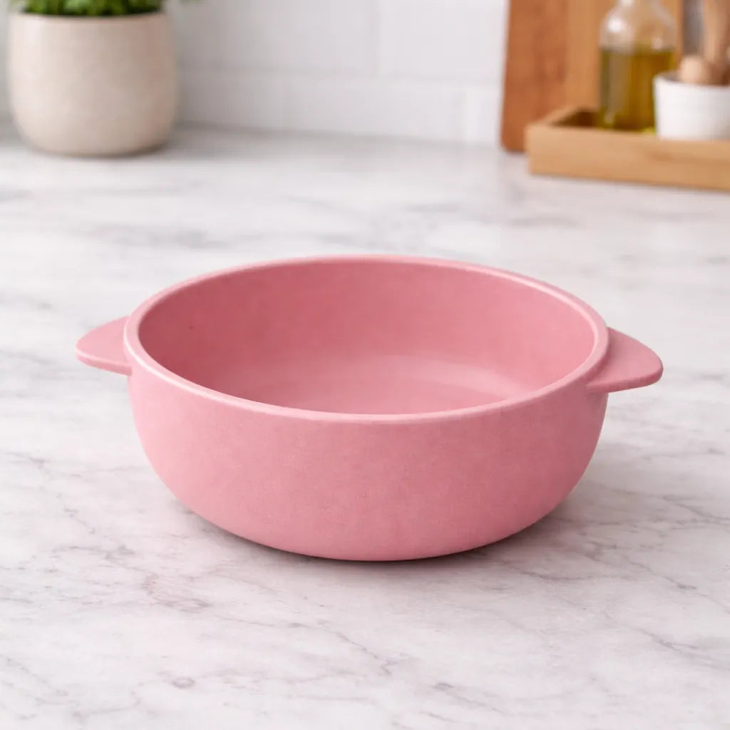 Bol bébé silicone ventouse fixation table