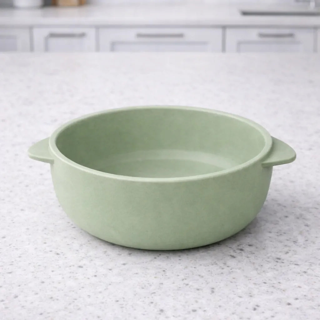 Bol bébé silicone compact rangement facile